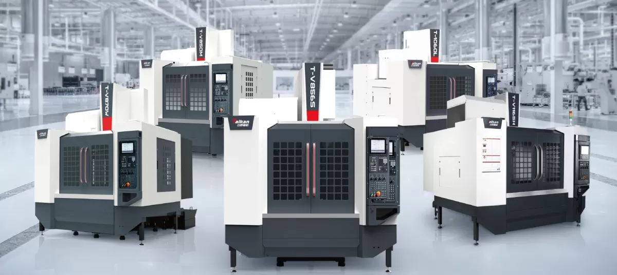 Pionowe centrum obróbcze CNC Pionowe centrum obróbcze CNC