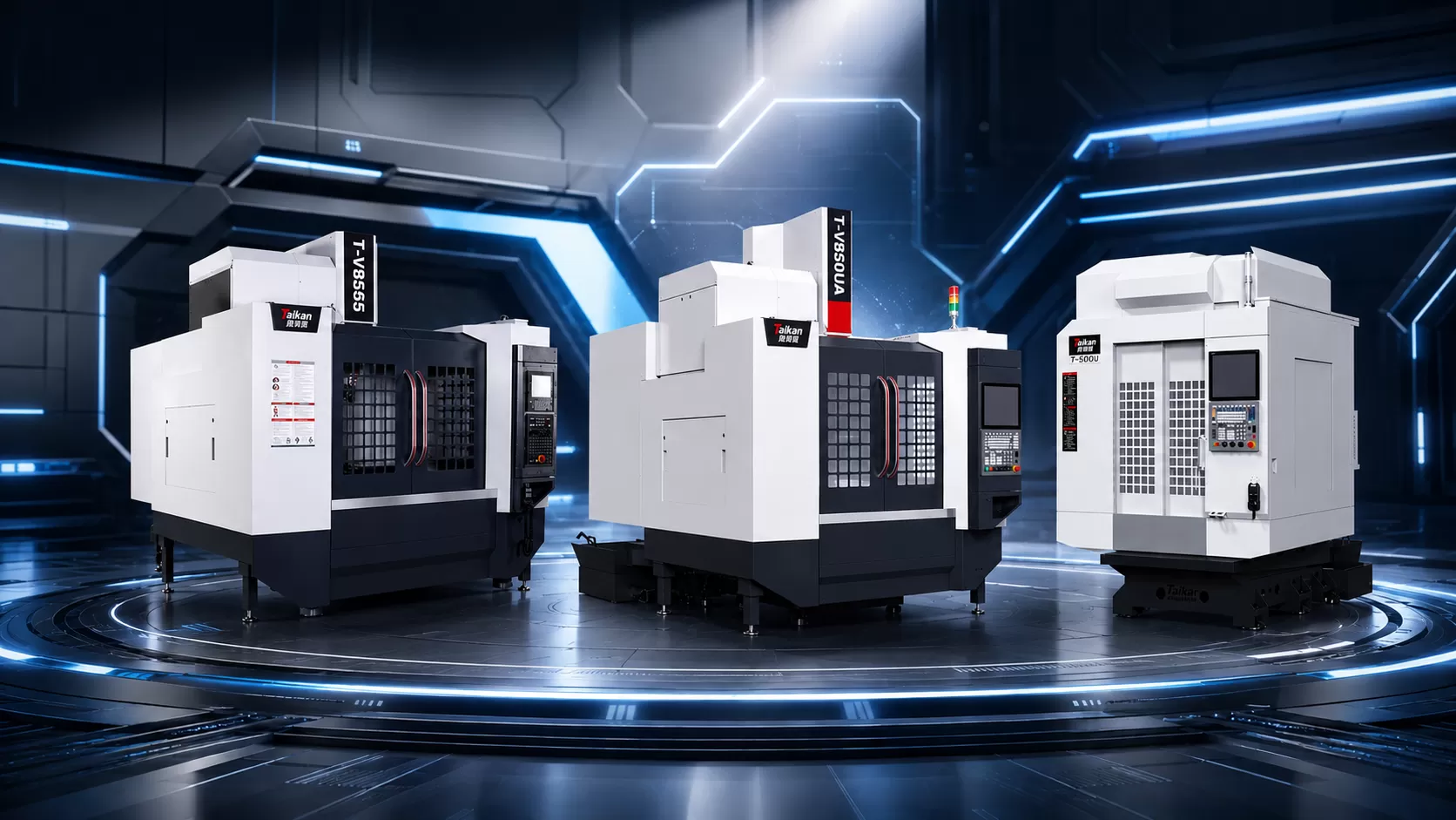 Precyzyjne rozwiązania CNC Taikan do inteligentnych komponentów robotów Precyzyjne rozwiązania CNC Taikan do inteligentnych komponentów robotów