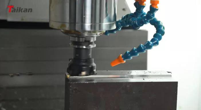 Awarie układu wymiany narzędzi CNC Awarie układu wymiany narzędzi CNC