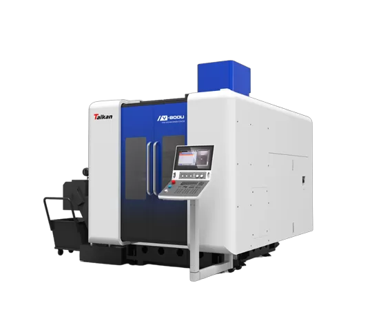 V-800U pionowe 5-osiowe centrum obróbkowe