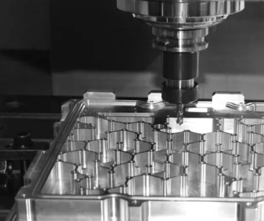 Maszyna CNC Vmc