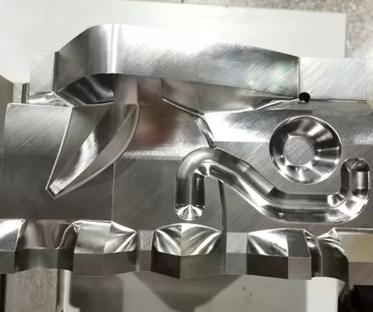 Maszyna CNC Vmc