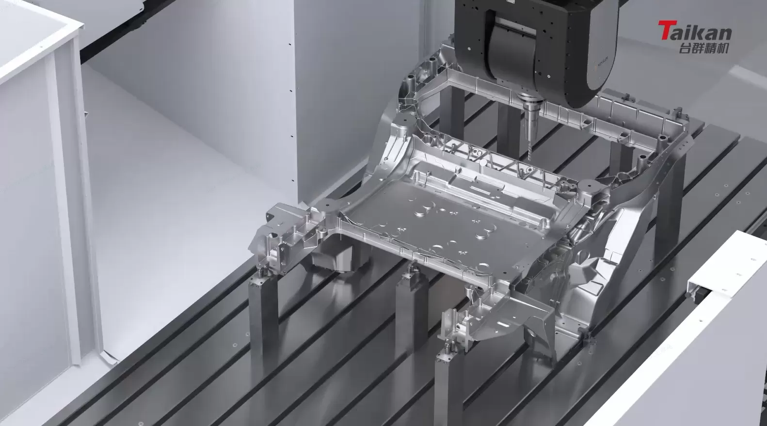 Cztery projekty strukturalne dla optymalnej stabilności